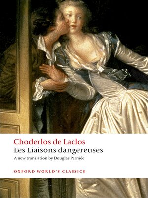 cover image of Les Liaisons dangereuses